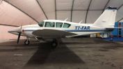 Piper PA-23-250 Turbo Aztec F for sale