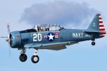 North American T-6 Harvard SNJ-3 for sale