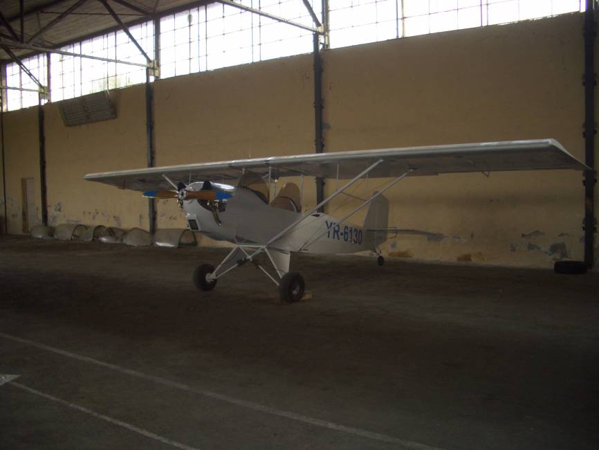 AMC GN-1 Aircamper (Pietenpol)