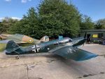 Messerschmitt Me-108 Taifun Nord 1002 for sale
