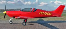 Aero Designs Pulsar III for sale