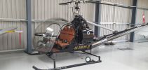 Hiller UH-12 B for sale