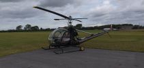 Hiller UH-12 B for sale