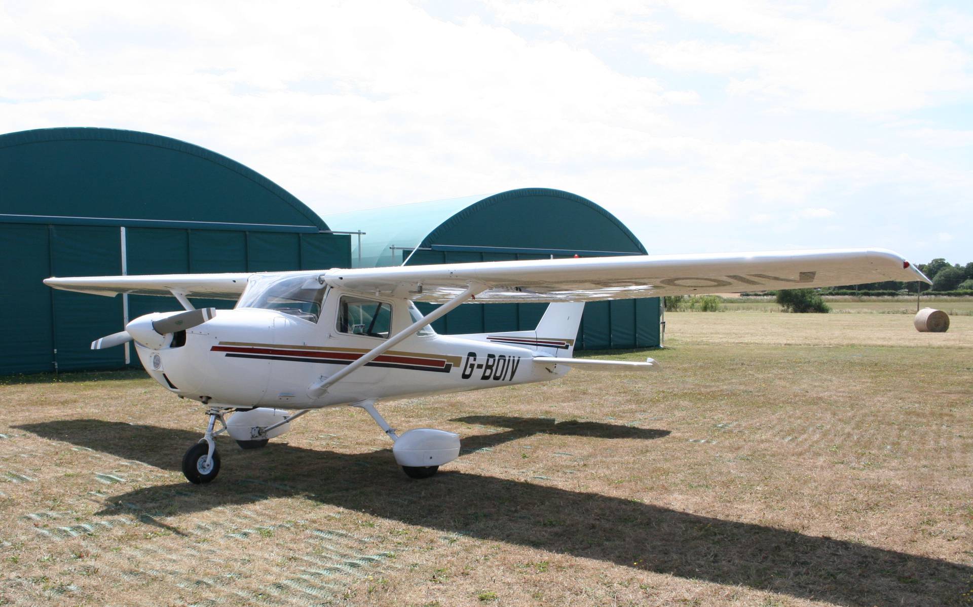 Cessna 150 M