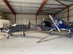 North American T-6 Harvard IV for sale
