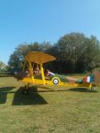 De Havilland Tiger Moth replica for sale