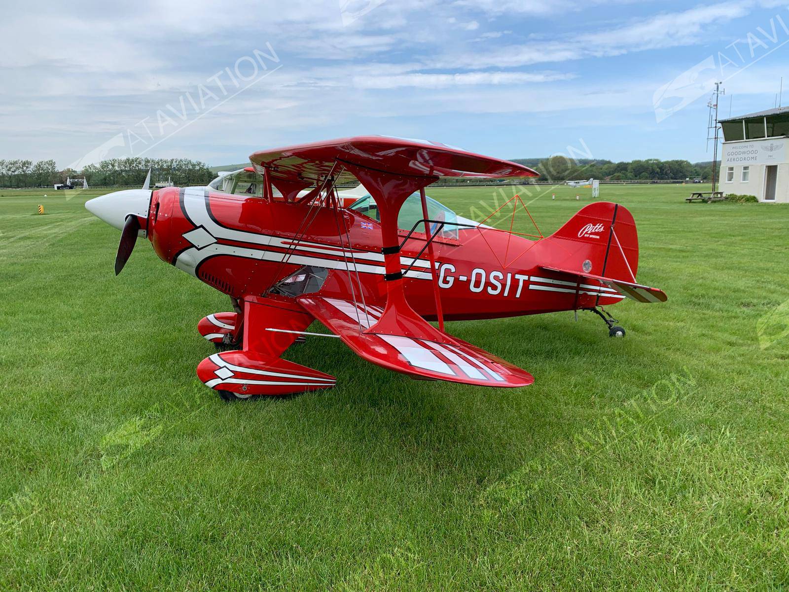 Pitts S-1 T