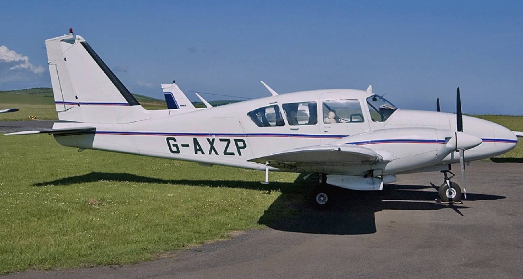 Piper PA-23-250 Aztec