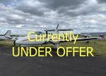 Cessna T-303 Crusader new engines for sale