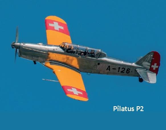 Pilatus P-2 05
