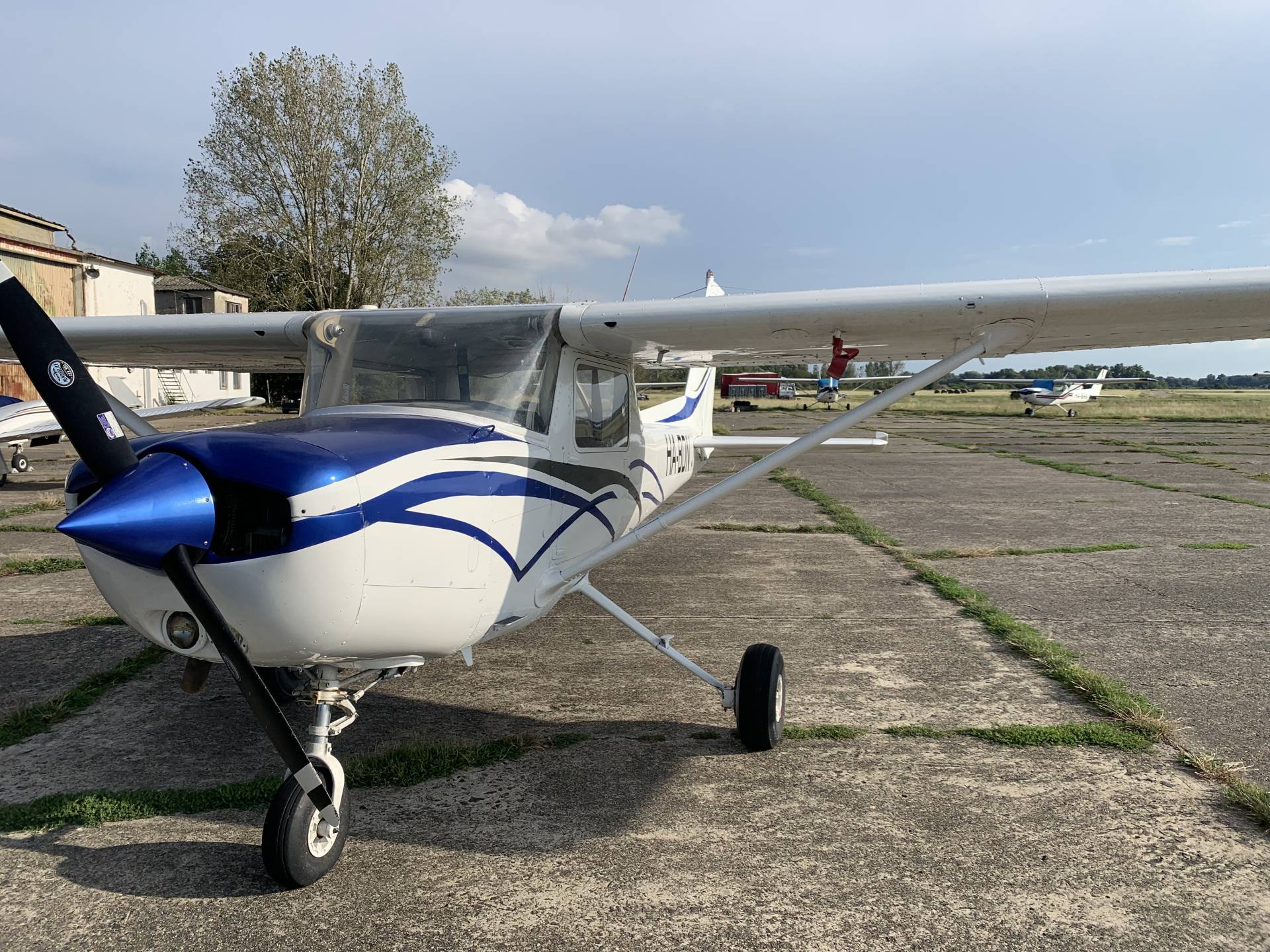 Cessna 152 G5