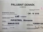 Pipistrel Sinus 912 for sale