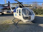 MBB Eurocopter Bo-105 CB4 static for sale