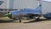 Mikoyan MiG-21 M static for sale