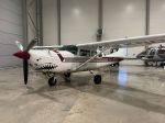 Cessna 206 Soloy Turbine skydive for sale