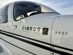 Cirrus SR20 G3 GTS for sale