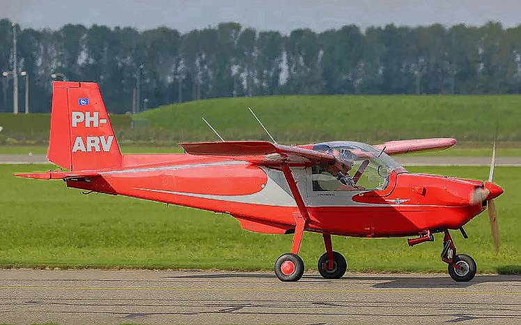 Aviation Scotland ARV-1 Super 2