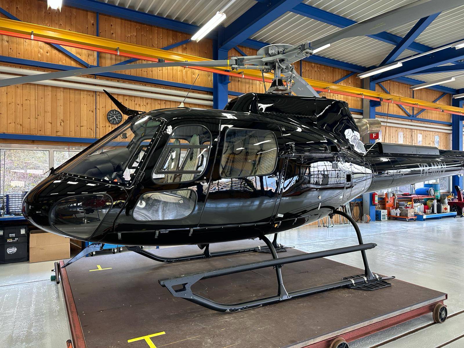 Airbus Helicopters H-125 Ecureuil