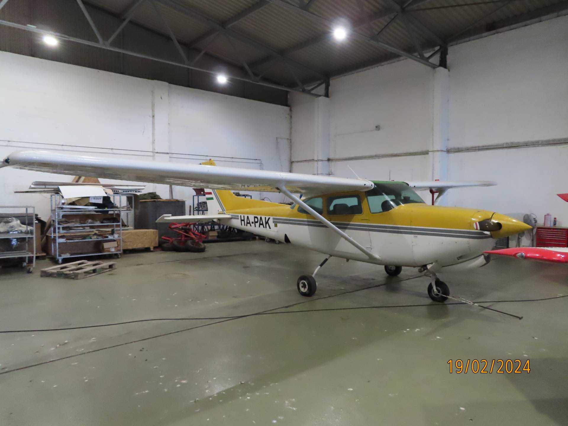 Cessna 172-RG Cutlass