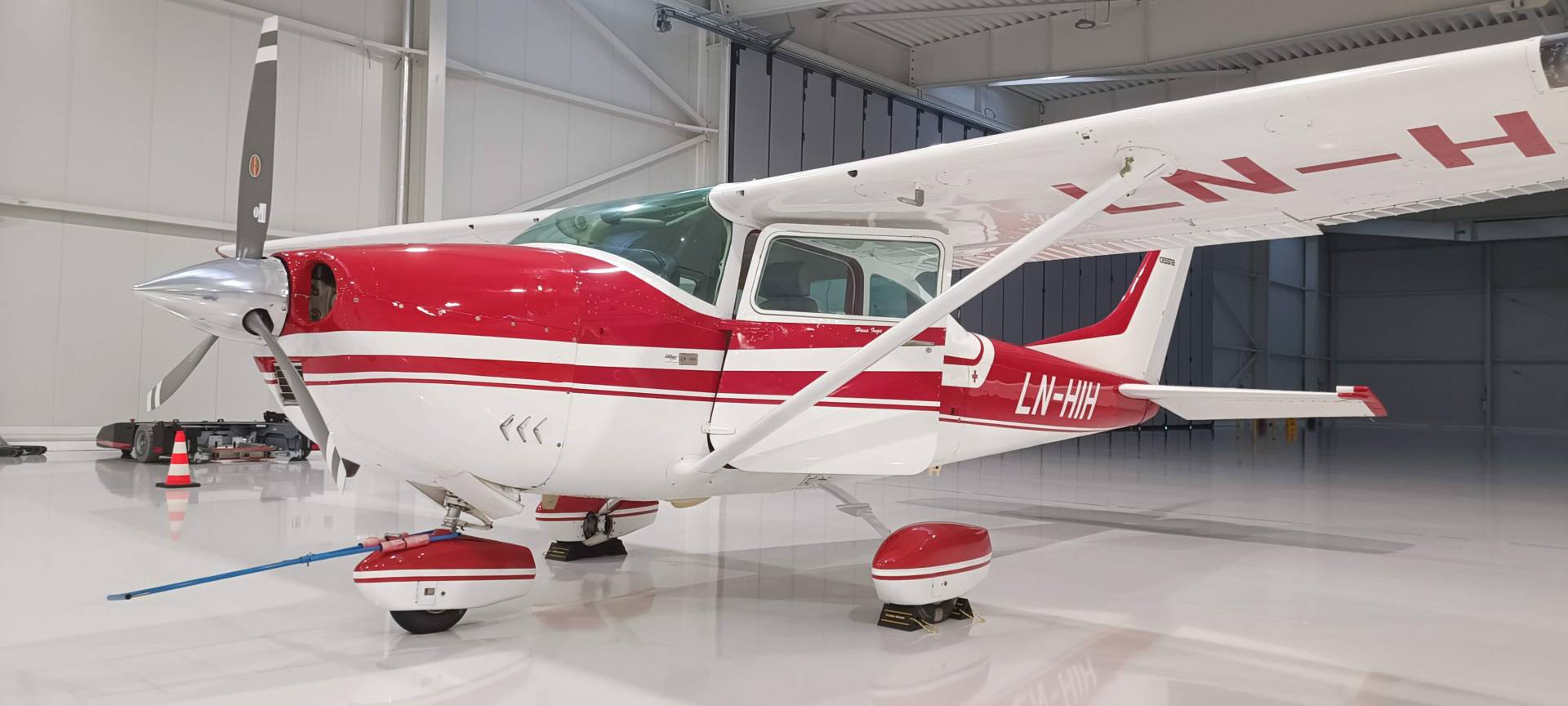 Cessna 182 M