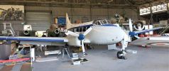 De Havilland DH-104 Dove for sale
