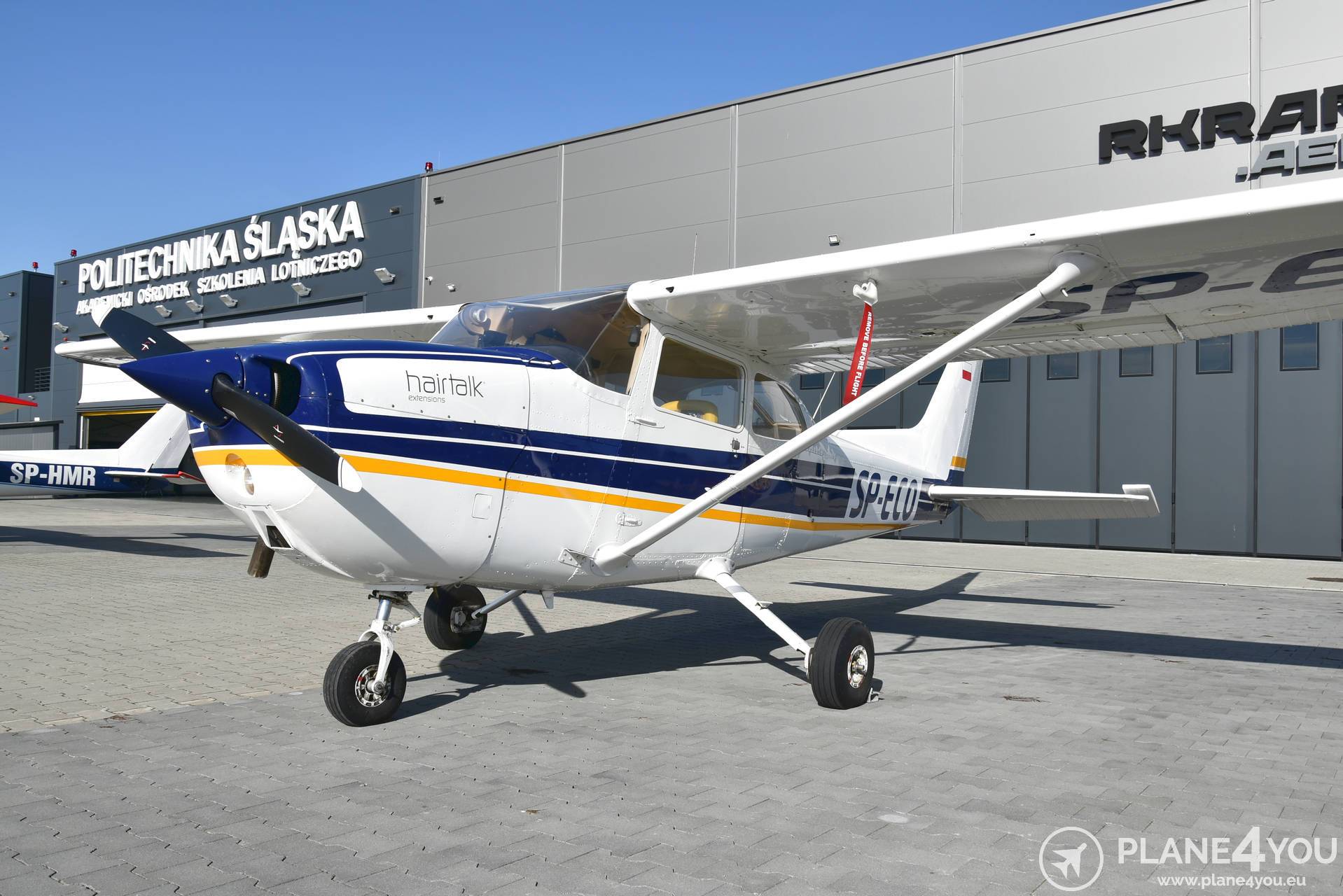 Cessna 172 N 