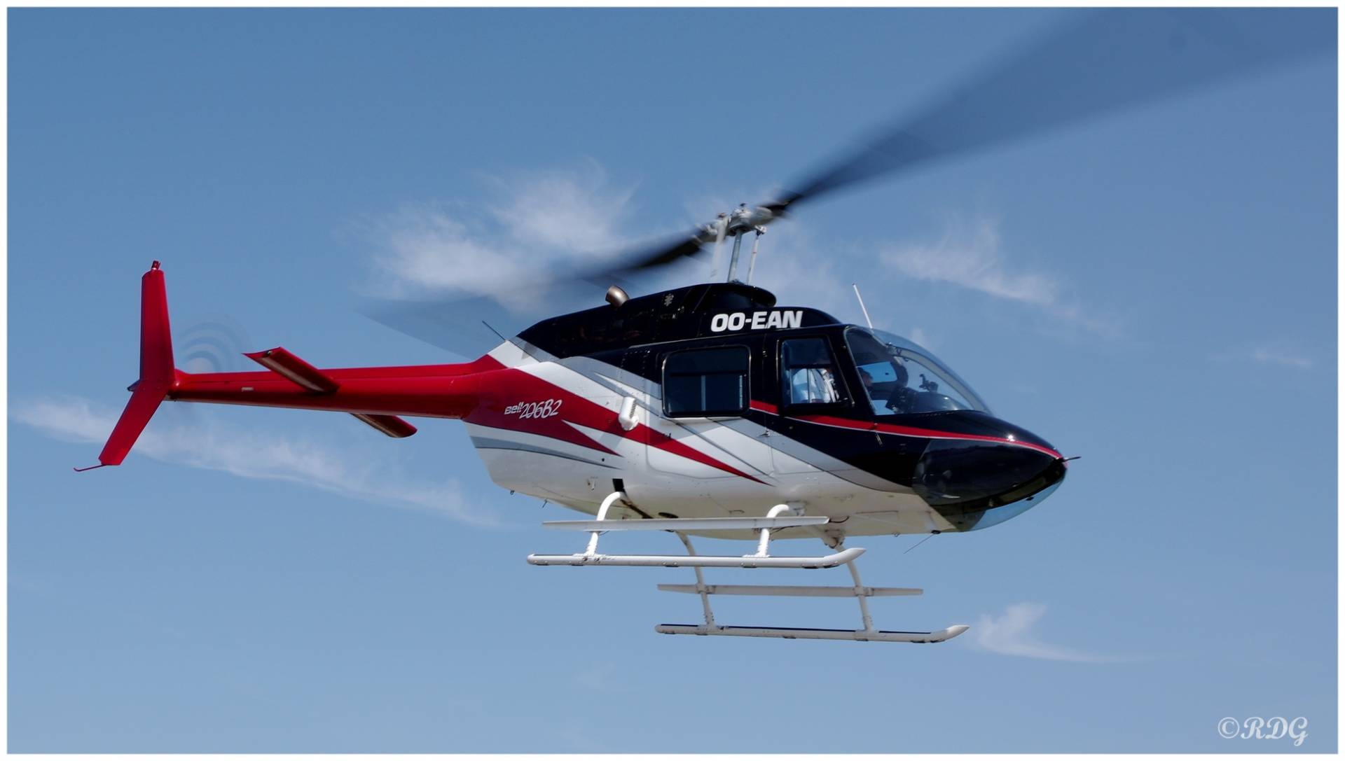 Bell 206B2 JetRanger II