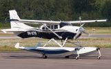Cessna 206 Stationair Amphibian for sale