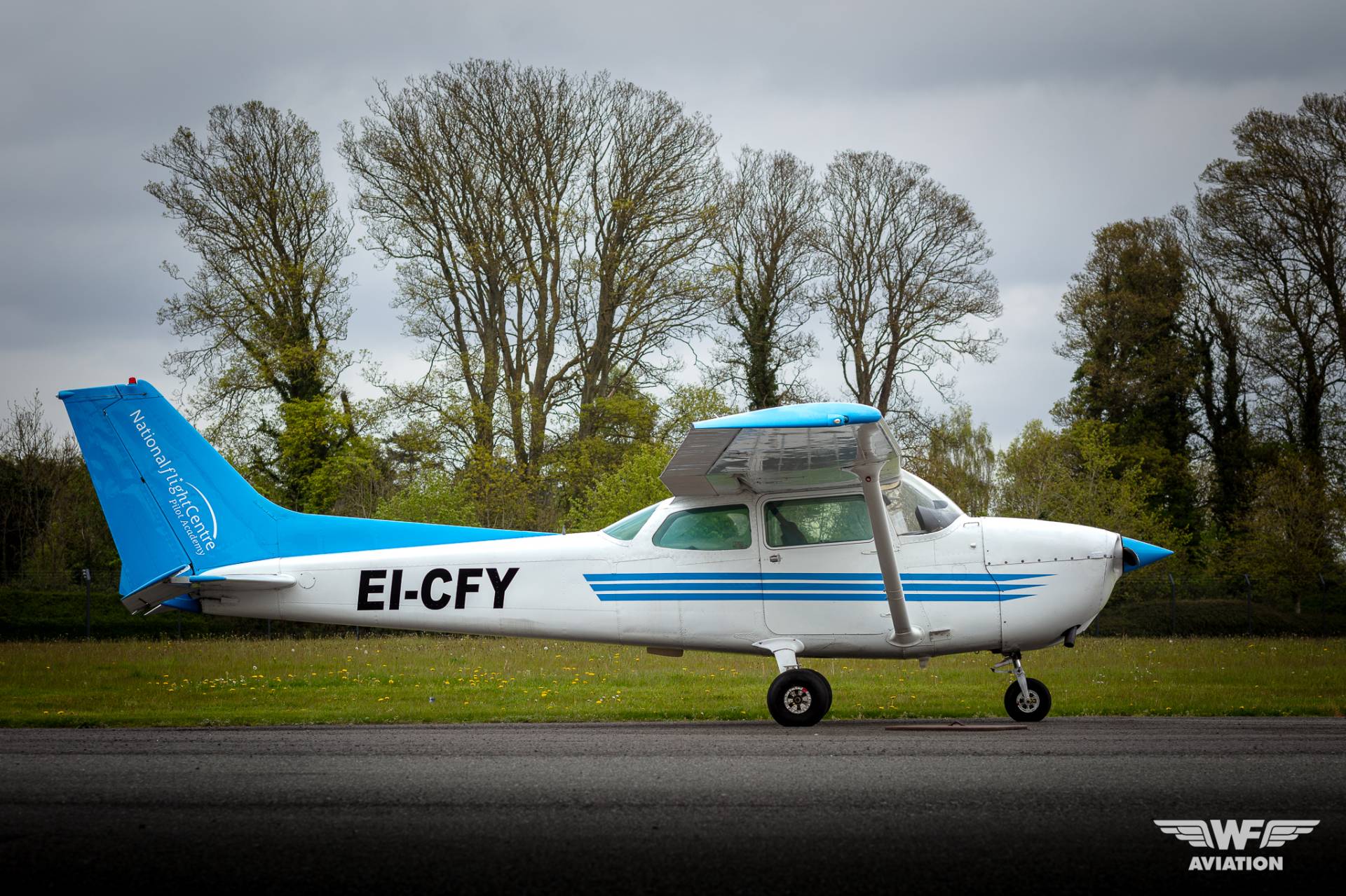 Cessna 172 Skyhawk N