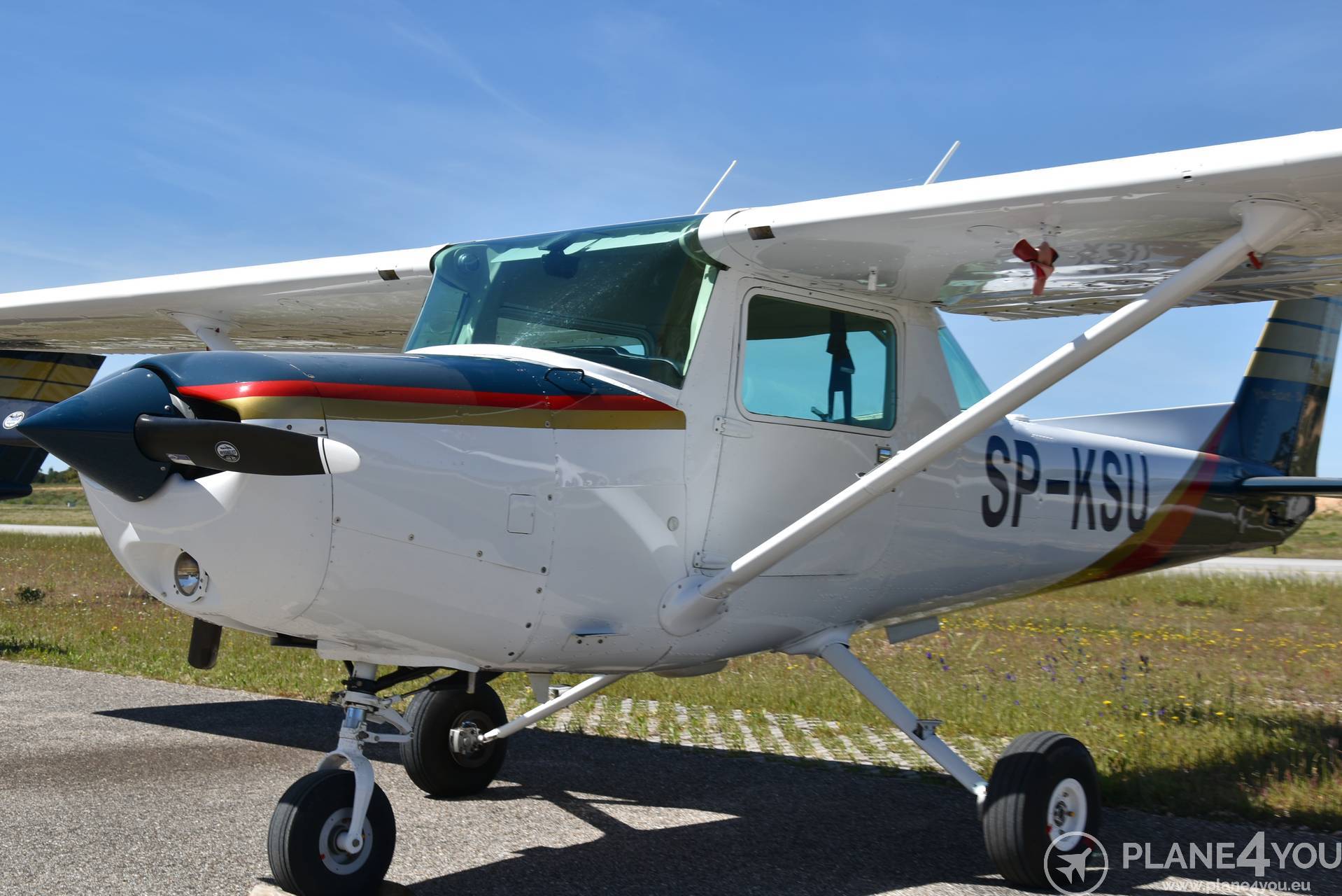 Cessna 152 GTN650