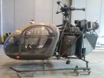 Aerospatiale Alouette 2 project for sale