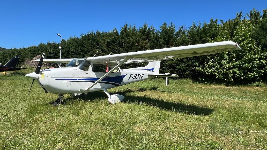 Cessna 172 Skyhawk M