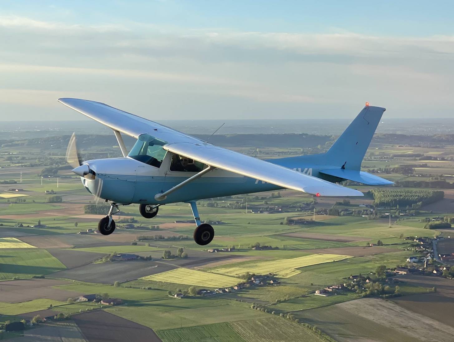 Cessna 150 M G5
