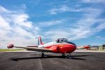 BAC 145 Jet Provost Mk 3 share for sale