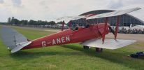 De Havilland DH-82 Tiger Moth 1/3 share for sale