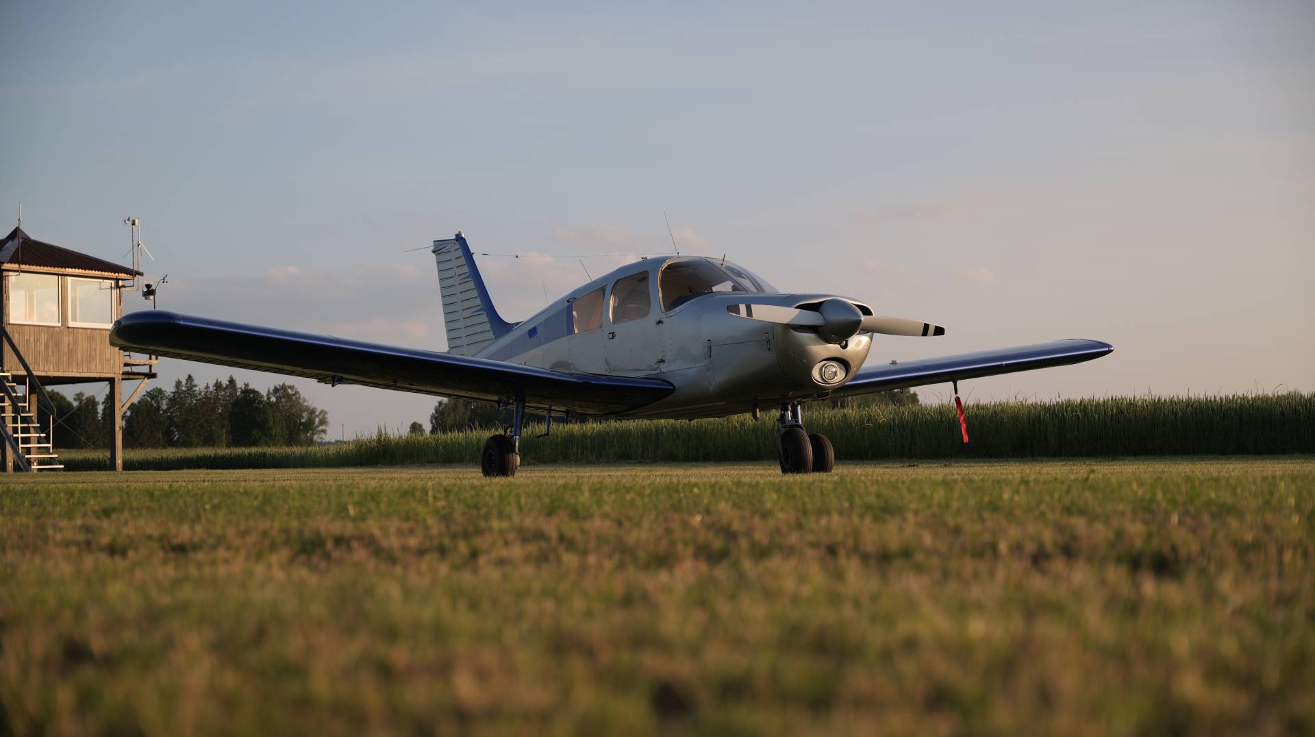 Piper PA-28-140 Cherokee 150 HP
