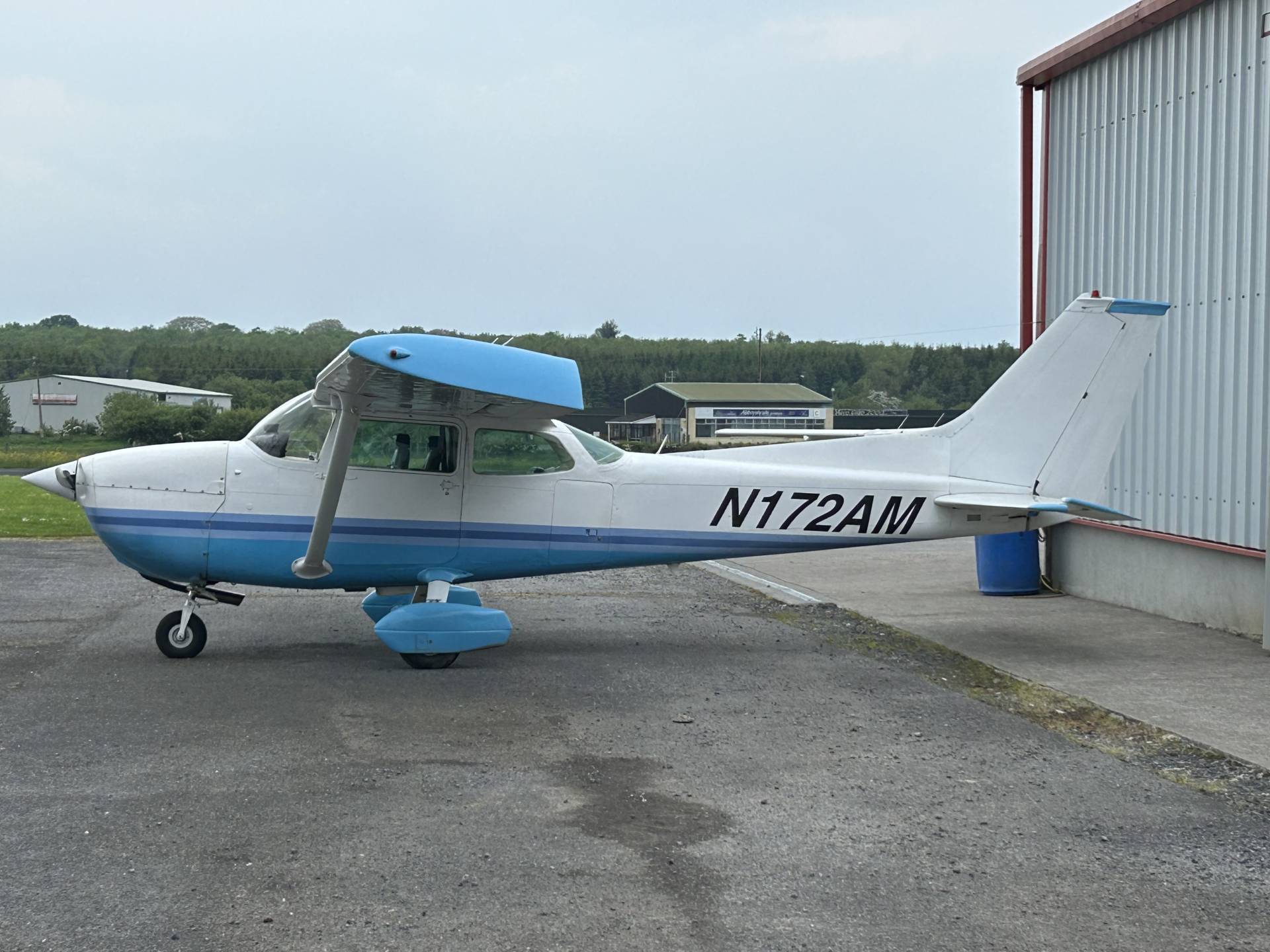 Cessna 172 M