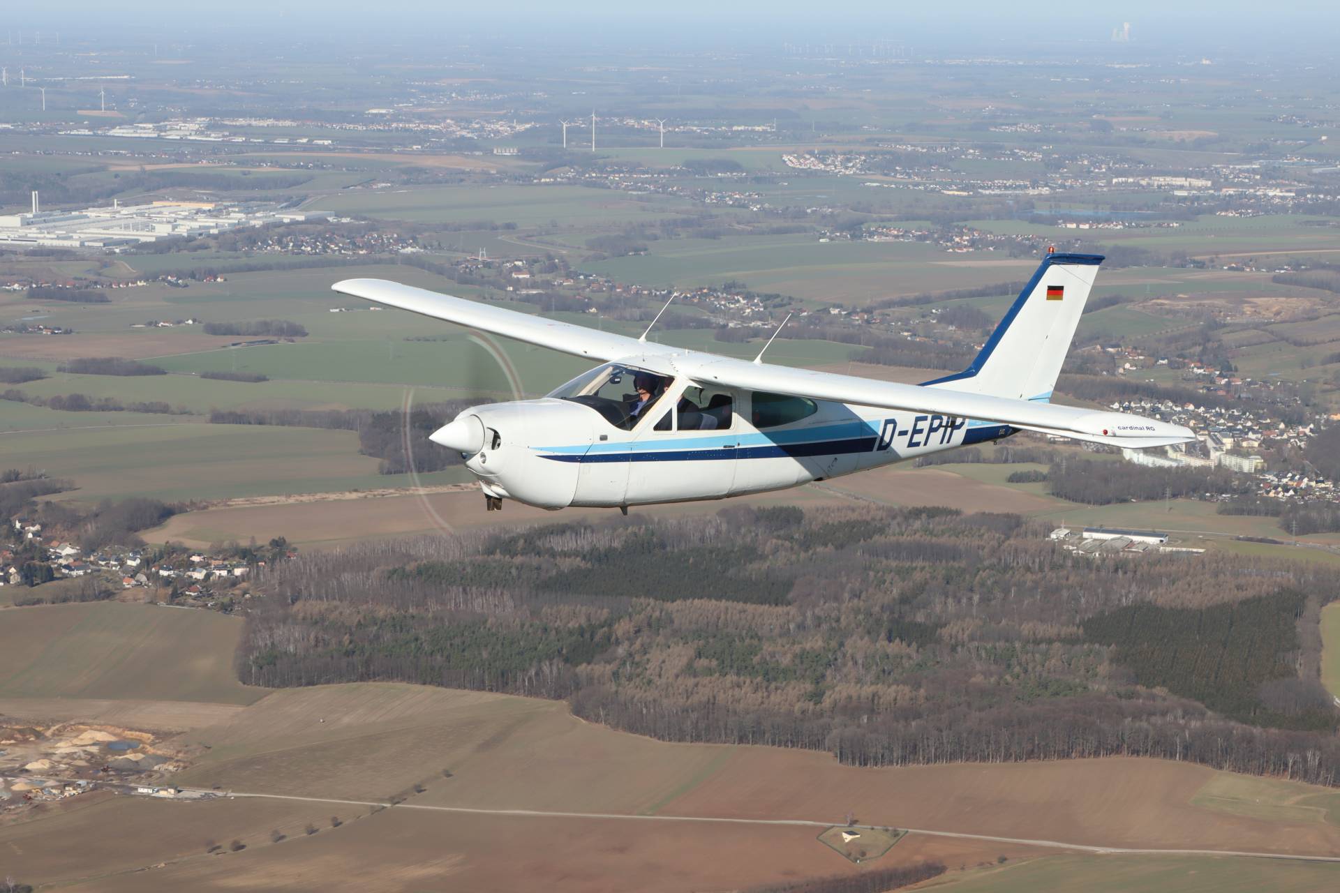 Cessna 177-RG Cardinal