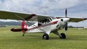 Aviat A-1 Husky A-1C-180 for sale