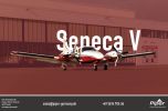 Piper PA-34-220T Seneca V for sale