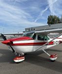 Cessna F-182 Skylane 1/2 share for sale