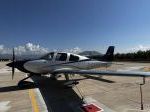 Cirrus SR22T G5 GTS 1/2 share for sale