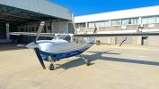 Cessna P-210 Turbine Silver Eagle for sale